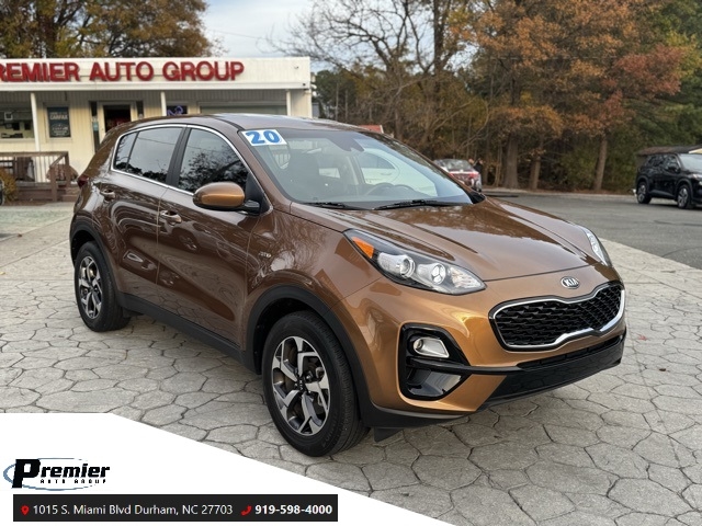 2020 Kia Sportage LX