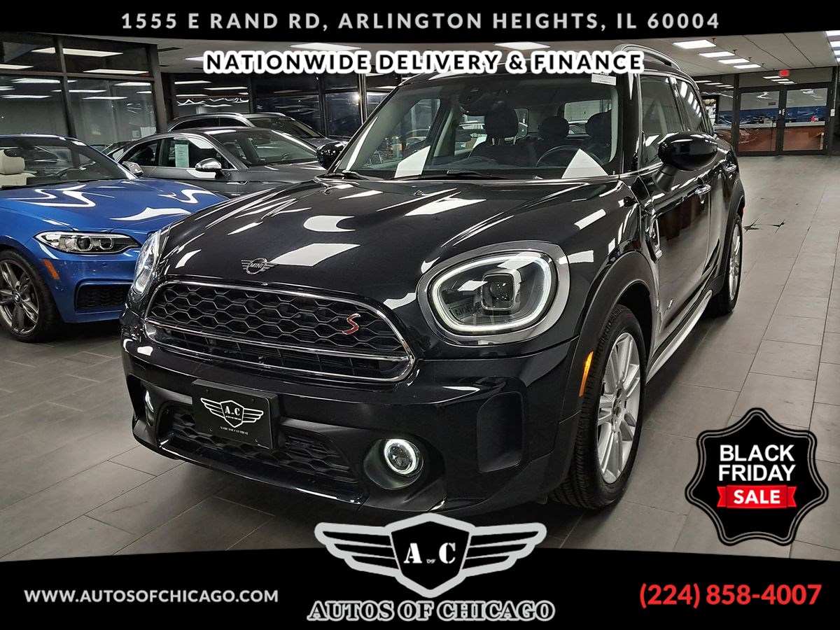 2024 MINI Countryman Cooper S