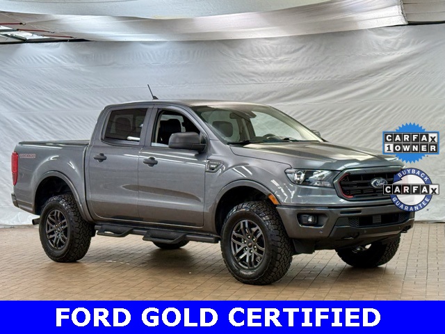 2023 Ford Ranger XLT Crew Cab Short Bed