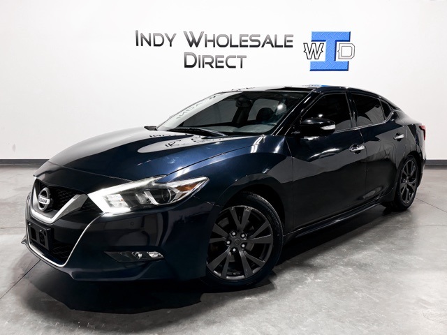 2017 Nissan Maxima SL