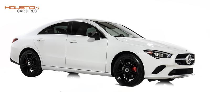 2020 Mercedes-Benz CLA 250