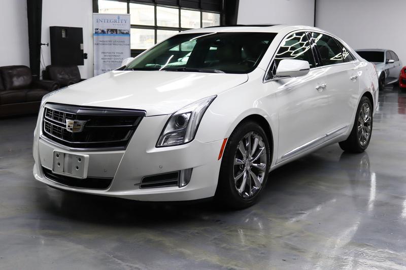 2016 Cadillac XTS Luxury Collection 1SB