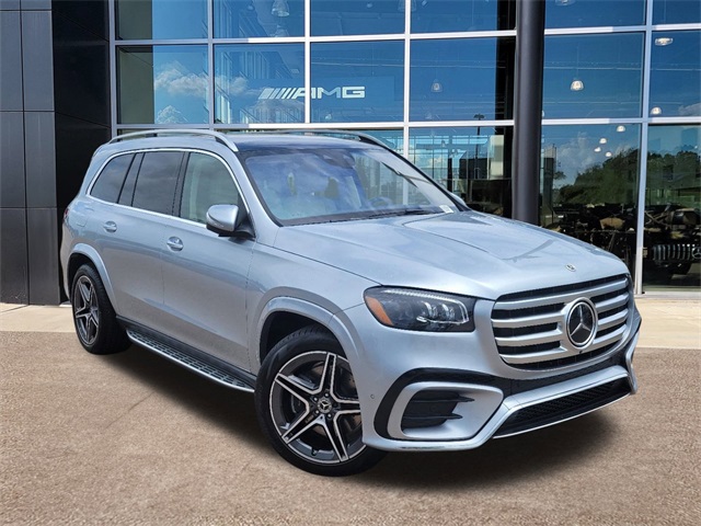 2024 Mercedes-Benz GLS 450 4MATIC