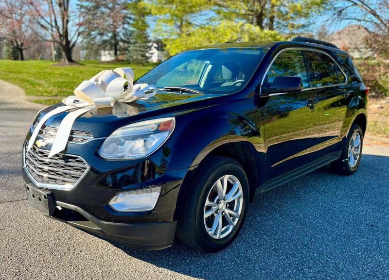 2016 Chevrolet Equinox LT 1LT