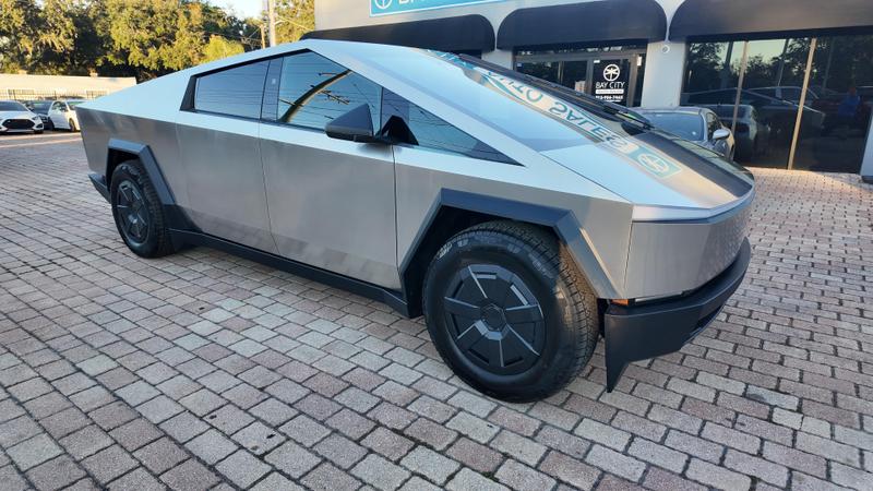 2024 Tesla Cybertruck Base Crew Cab Short Bed