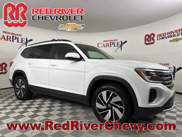 2024 Volkswagen Atlas 2.0T SE w/Technology