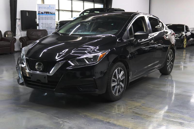 2020 Nissan Versa S