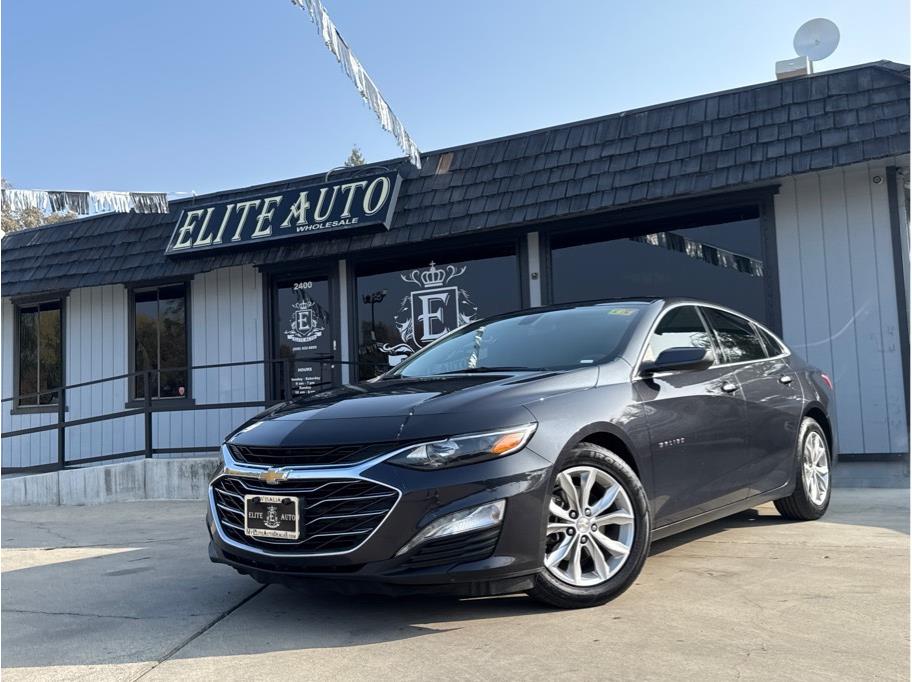 2022 Chevrolet Malibu LT 1LT