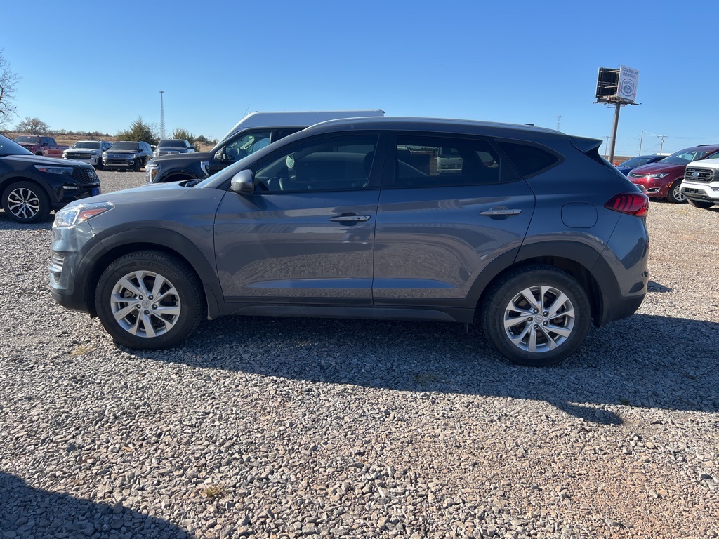 2021 Hyundai Tucson Value