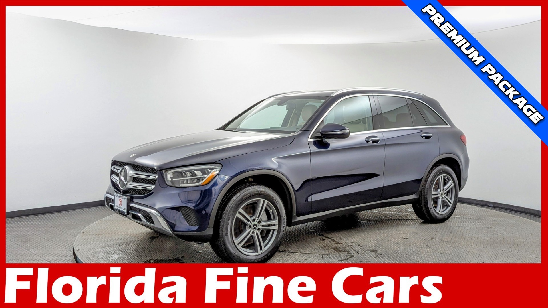 2021 Mercedes-Benz GLC 300 4MATIC