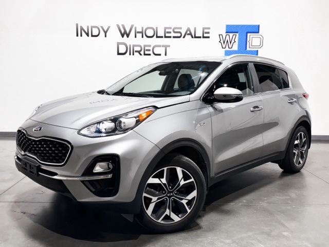 2020 Kia Sportage EX