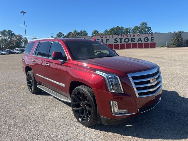 2018 Cadillac Escalade Premium Luxury 1SC
