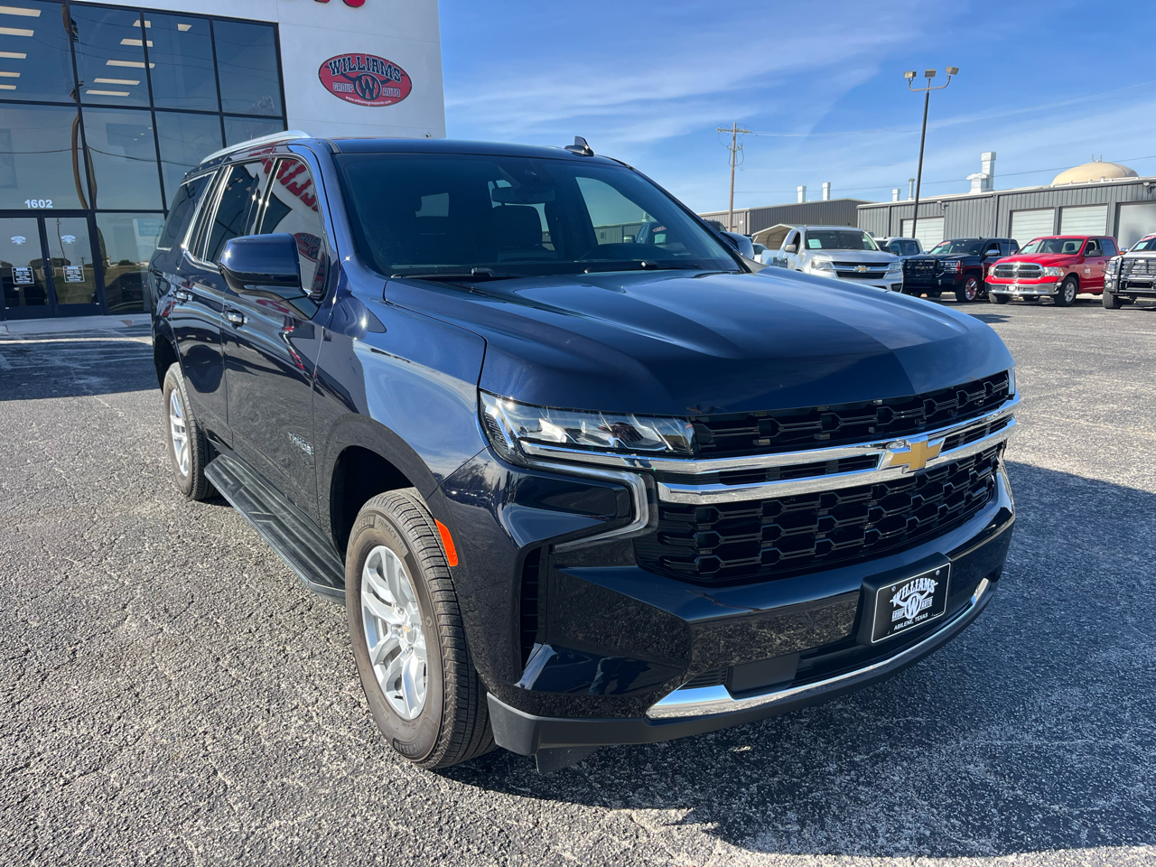 2024 Chevrolet Tahoe LS 1LS