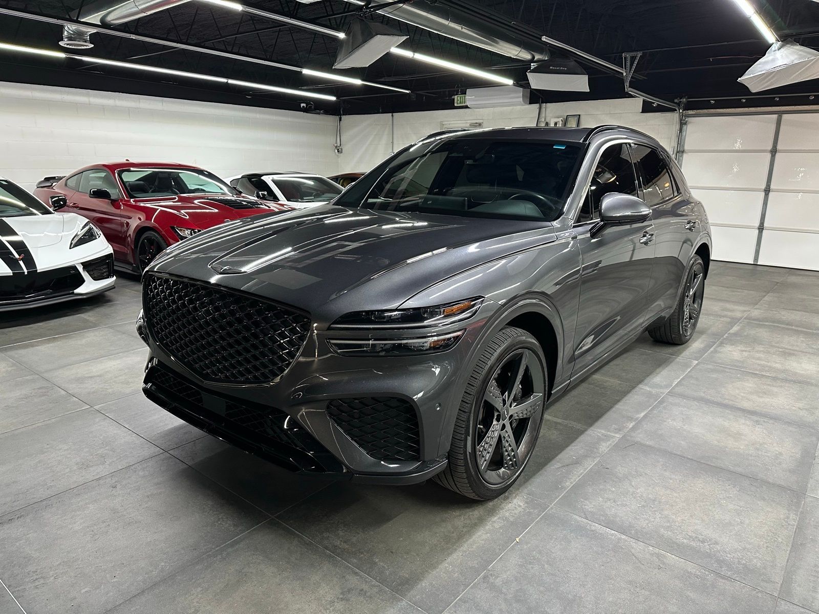2023 Genesis GV70 2.5T
