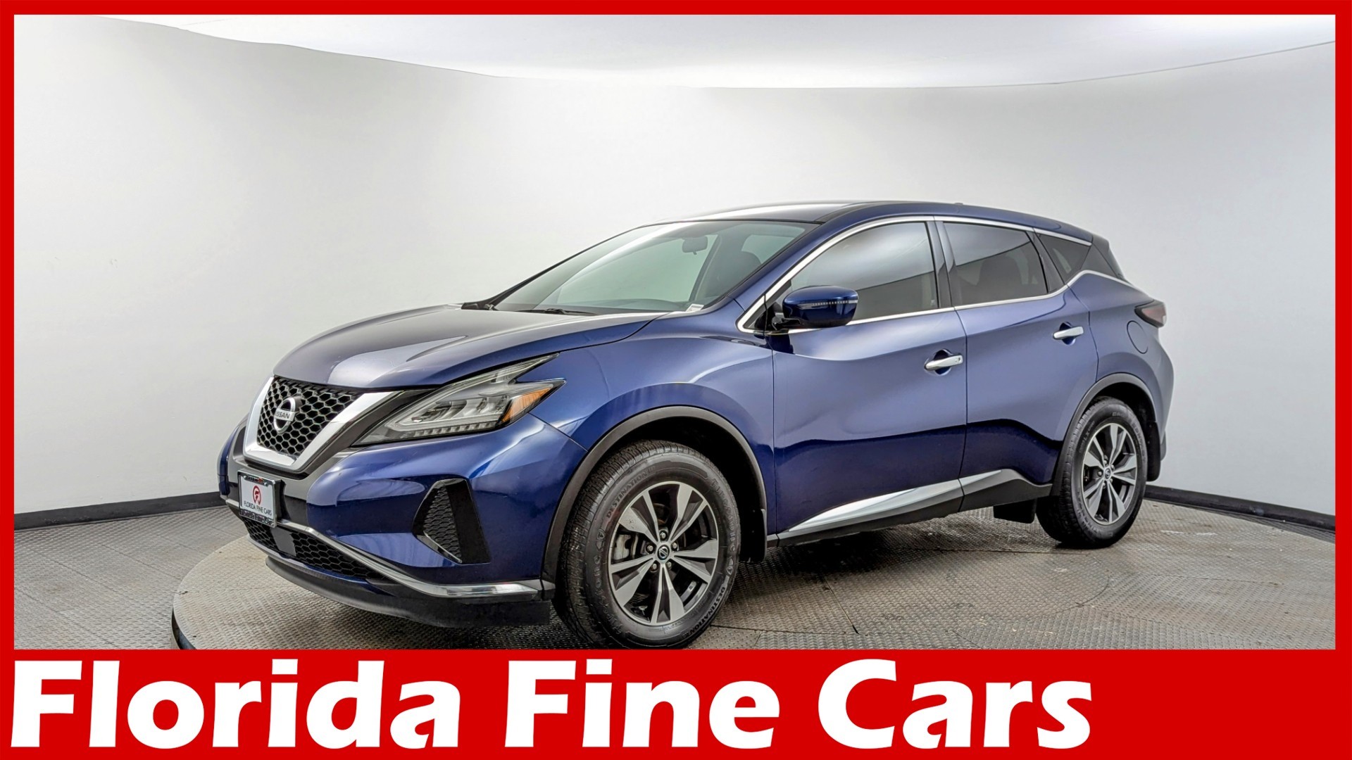 2019 Nissan Murano S