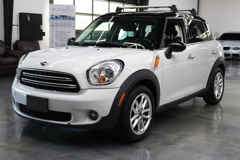 2015 MINI Countryman Cooper