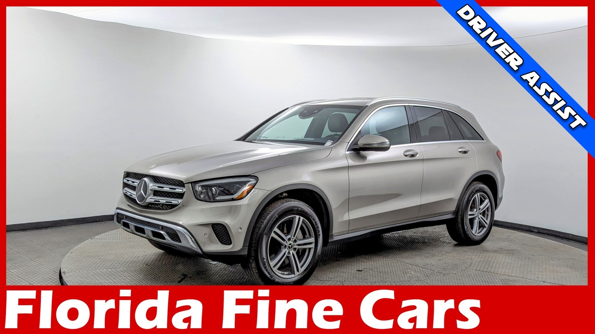 2022 Mercedes-Benz GLC 300