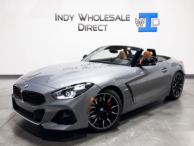 2025 BMW Z4 M40i