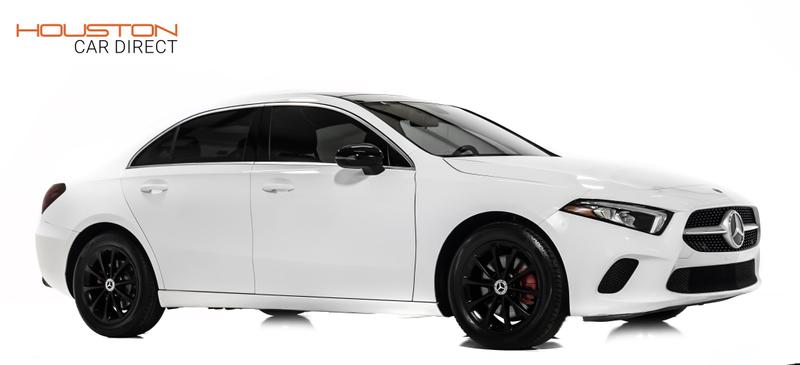 2019 Mercedes-Benz A 220