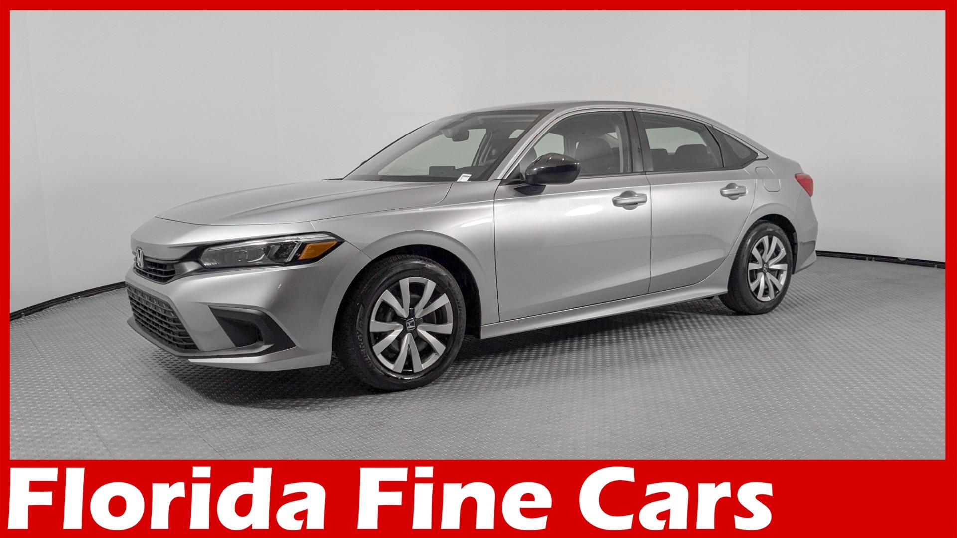 2022 Honda Civic Sedan LX