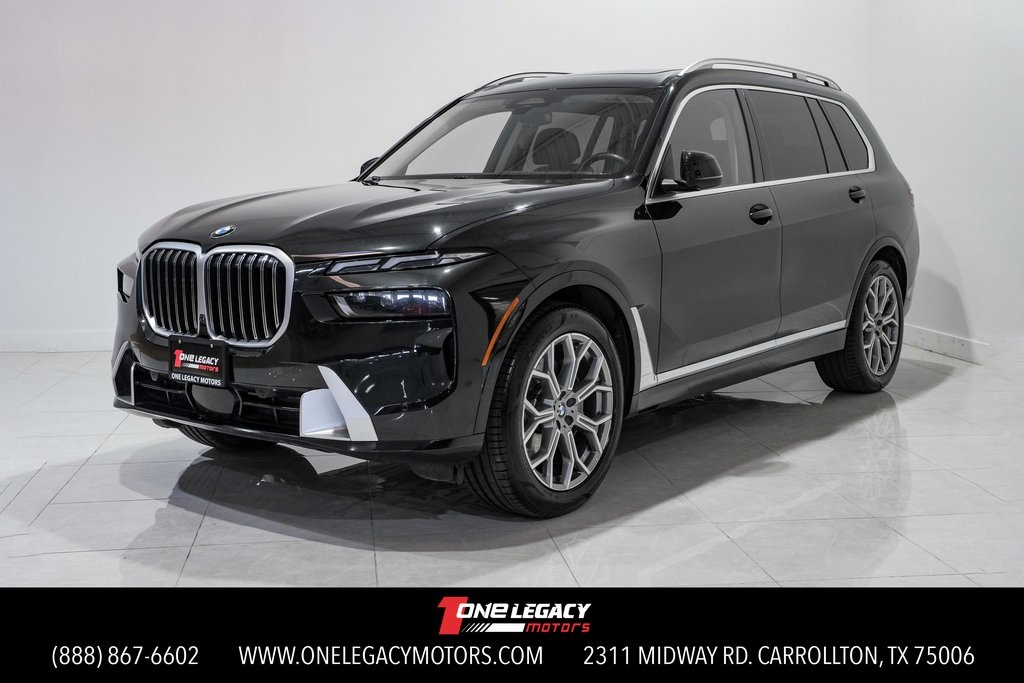 2023 BMW X7 Sports Activity Vehicle xDrive40i