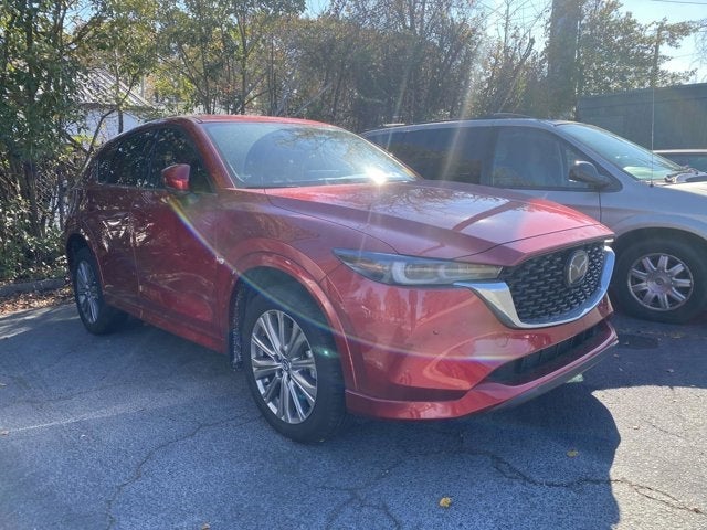 2022 MAZDA CX-5 2.5 Turbo Signature