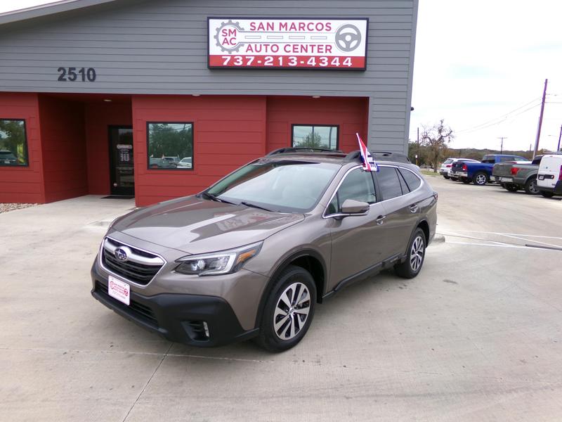 2021 Subaru Outback Premium