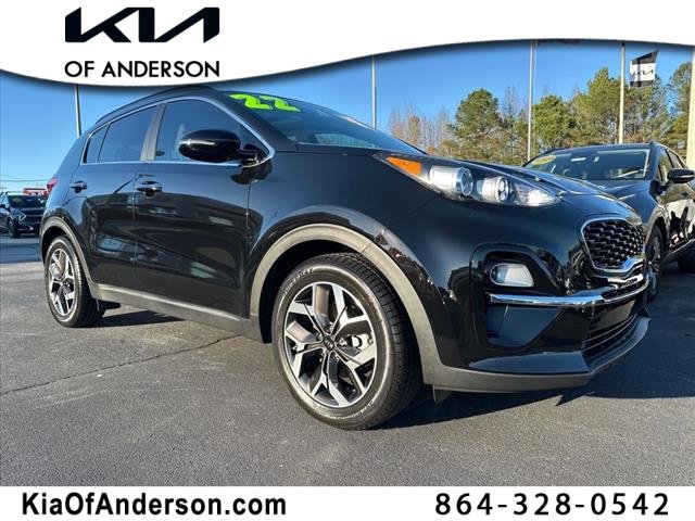 2022 Kia Sportage EX