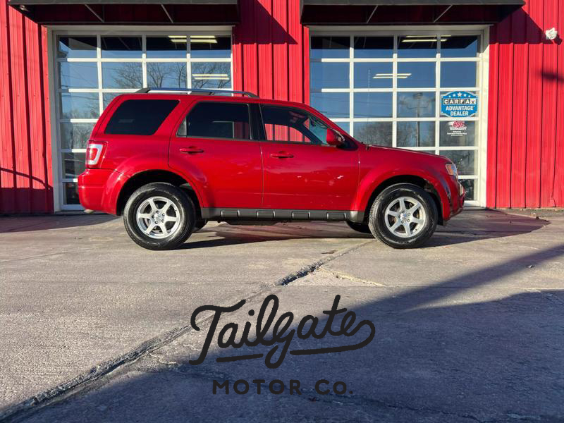 2010 Ford Escape Limited