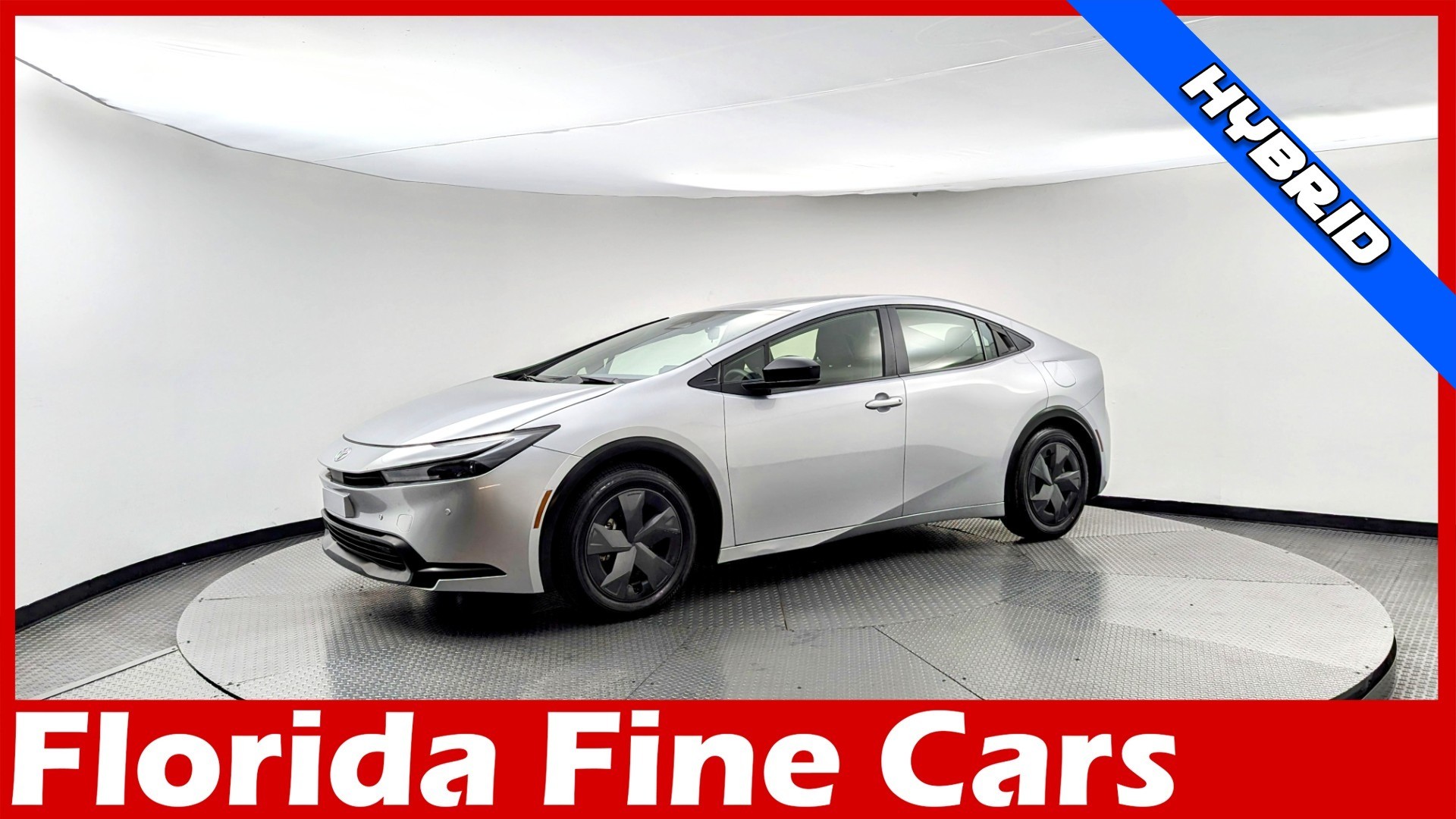 2023 Toyota Prius LE