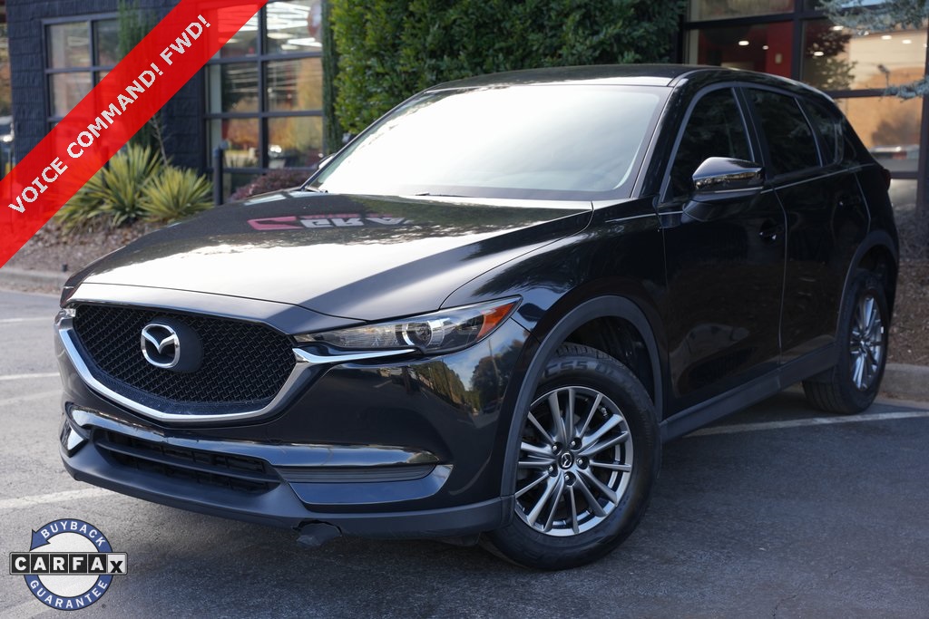 2018 MAZDA CX-5 Sport