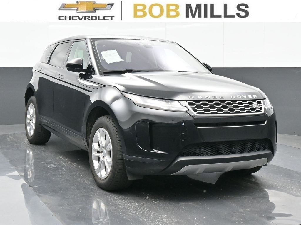 2020 Land Rover Range Rover Evoque S