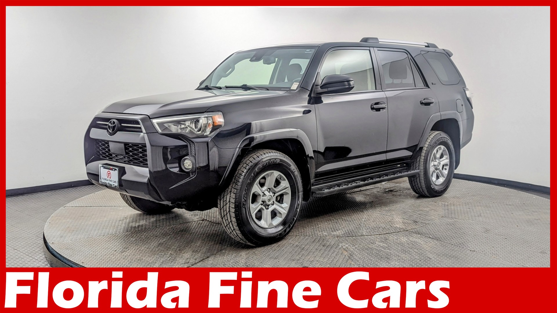 2021 Toyota 4Runner SR5