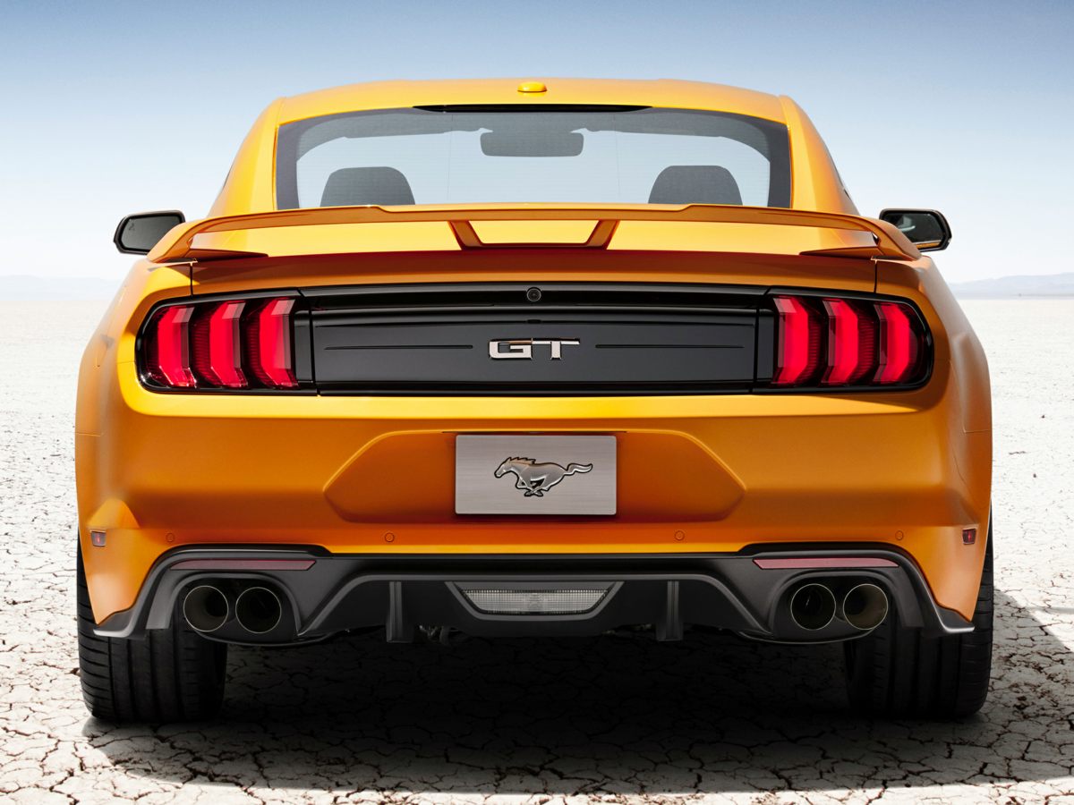 2020 Ford Mustang GT Premium Coupe