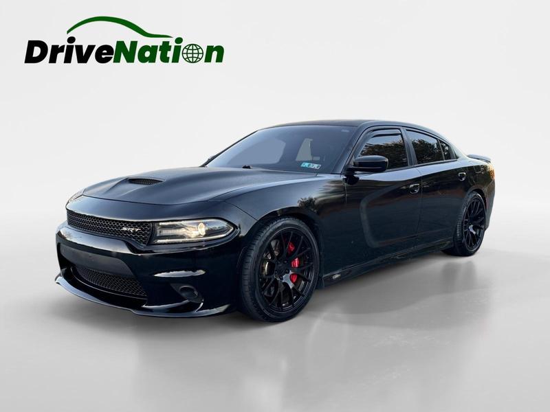 2015 Dodge Charger SRT 392
