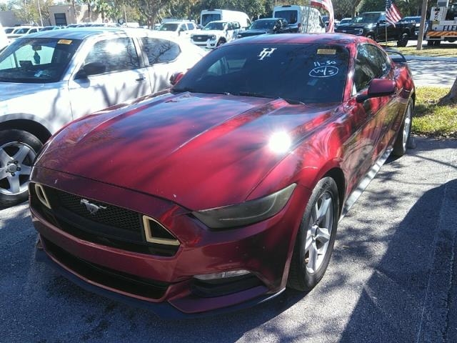 2017 Ford Mustang V6 Coupe