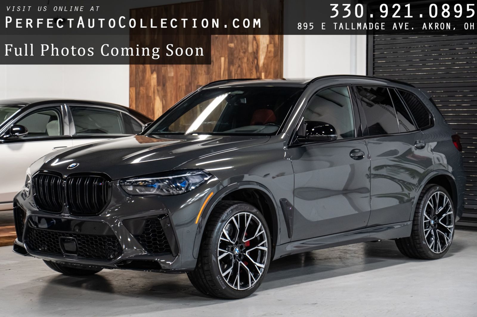 2022 BMW X5 M Sports Activity Vehicle
