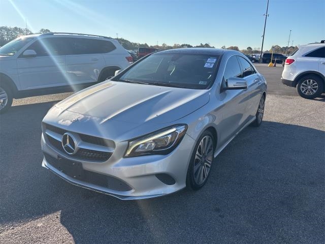 2018 Mercedes-Benz CLA 250 4MATIC