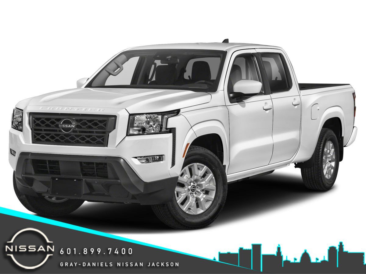 2023 Nissan Frontier SV Crew Cab Short Bed