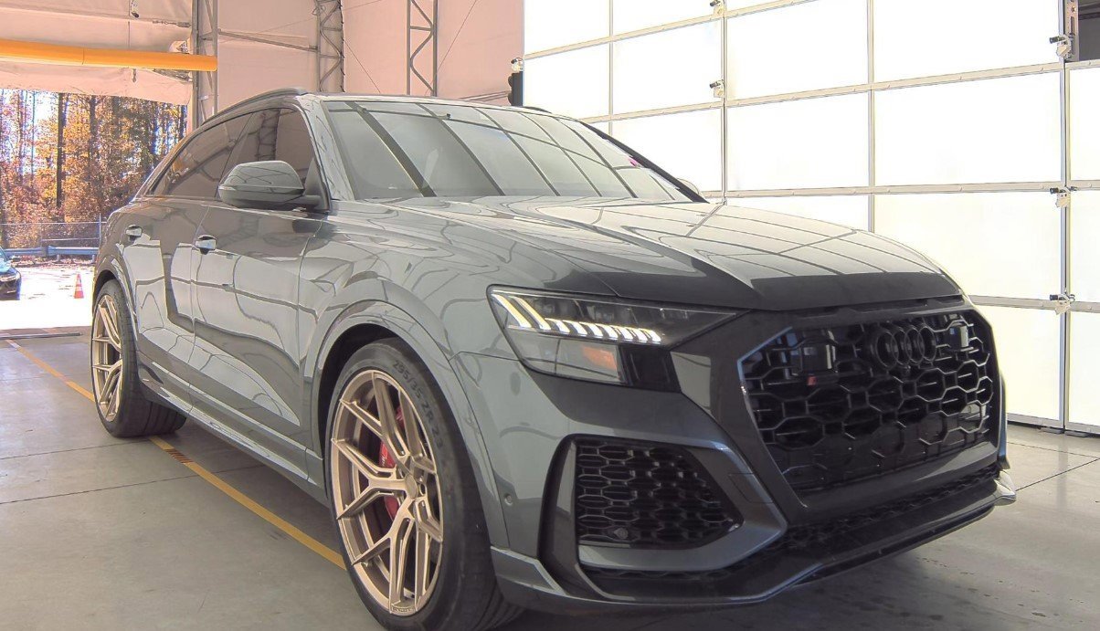 2021 Audi RS Q8