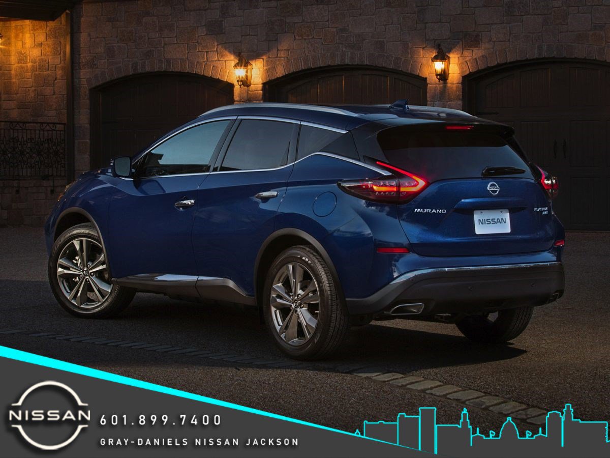 2020 Nissan Murano SL