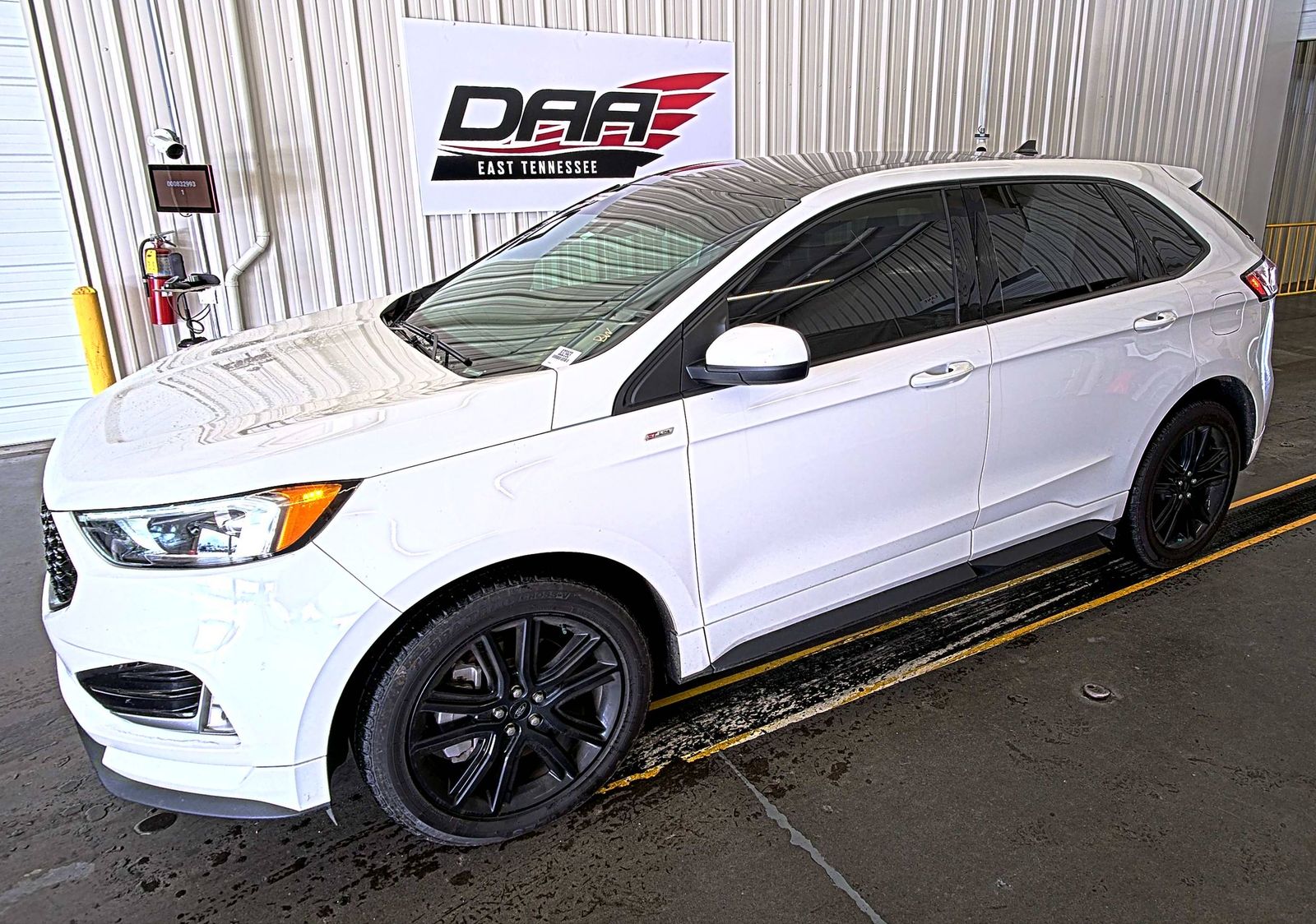 2021 Ford Edge ST-Line