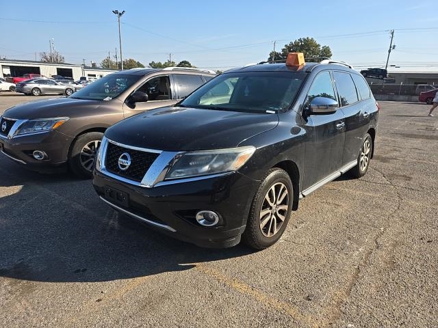 2018 Nissan Pathfinder SV