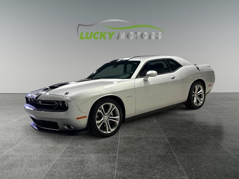 2022 Dodge Challenger R/T