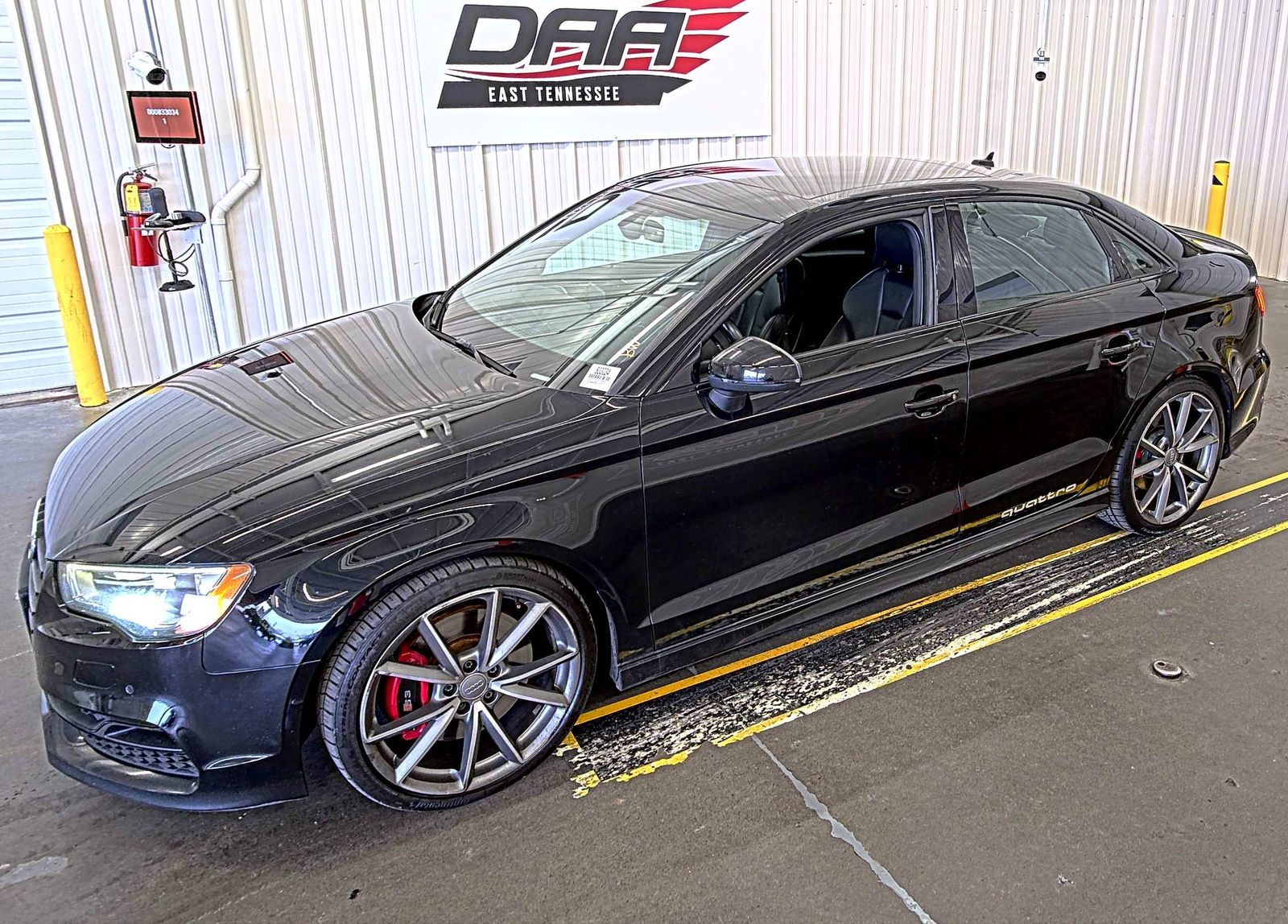 2016 Audi S3 Sedan Premium Plus