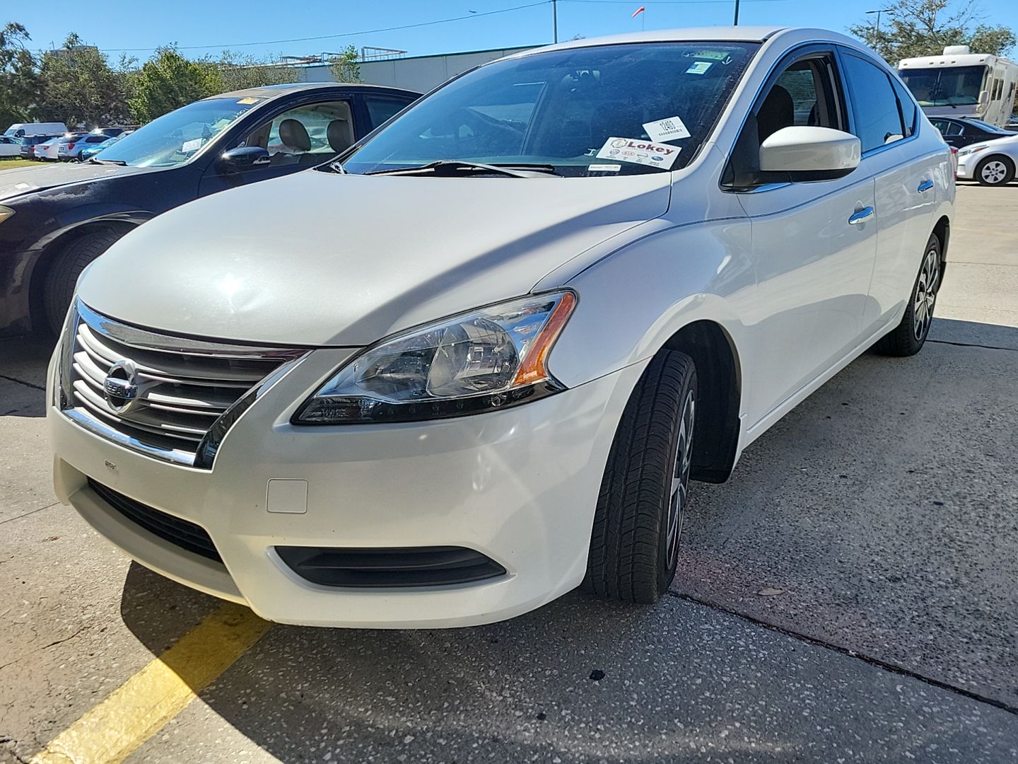 2014 Nissan Sentra S