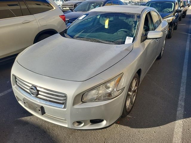 2014 Nissan Maxima 3.5 S
