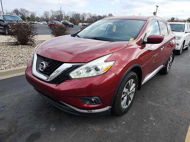 2017 Nissan Murano SV