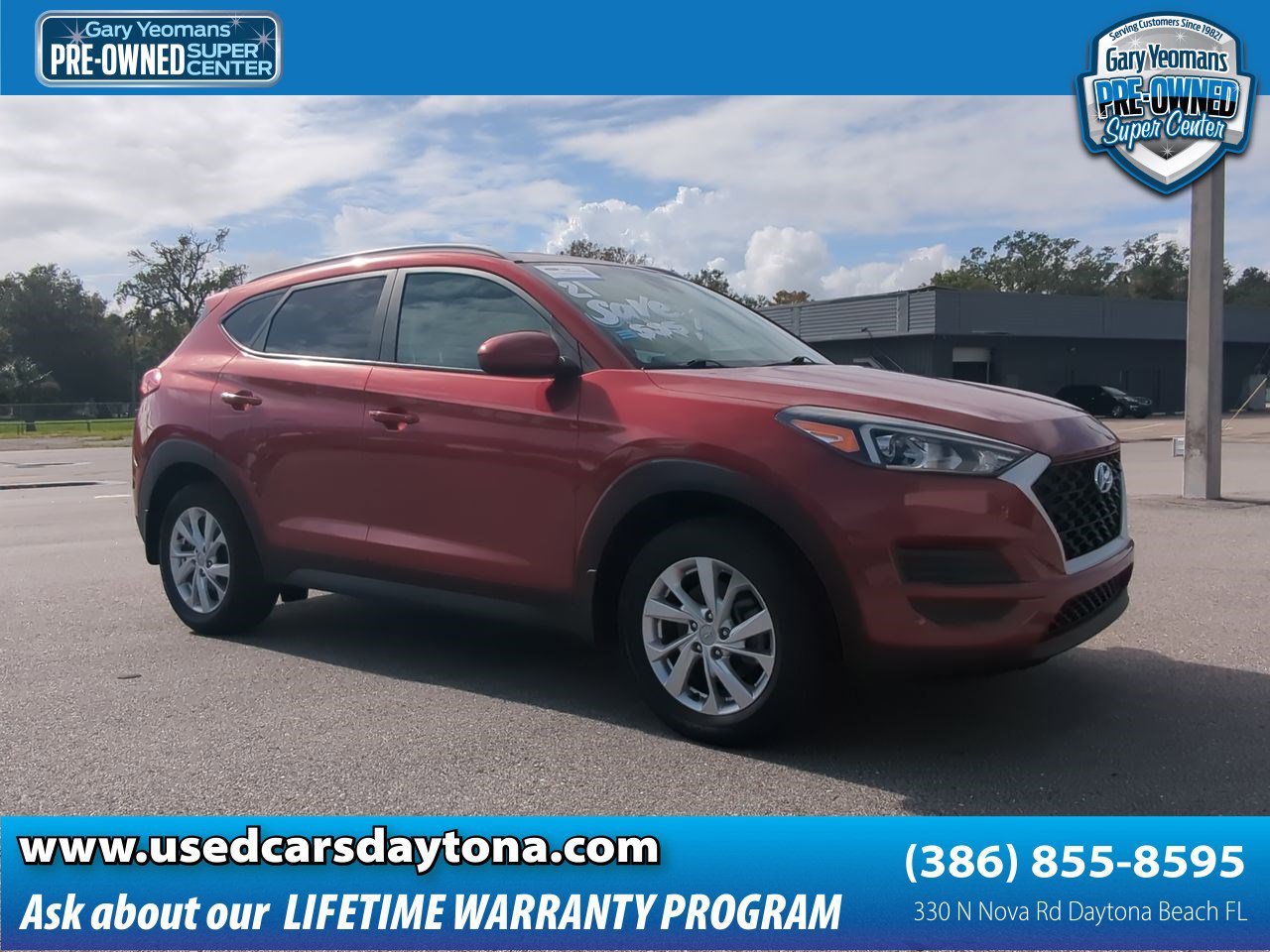 2021 Hyundai Tucson Value