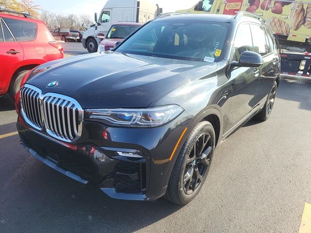 2019 BMW X7 Sports Activity Vehicle xDrive50i M SPORT LINE